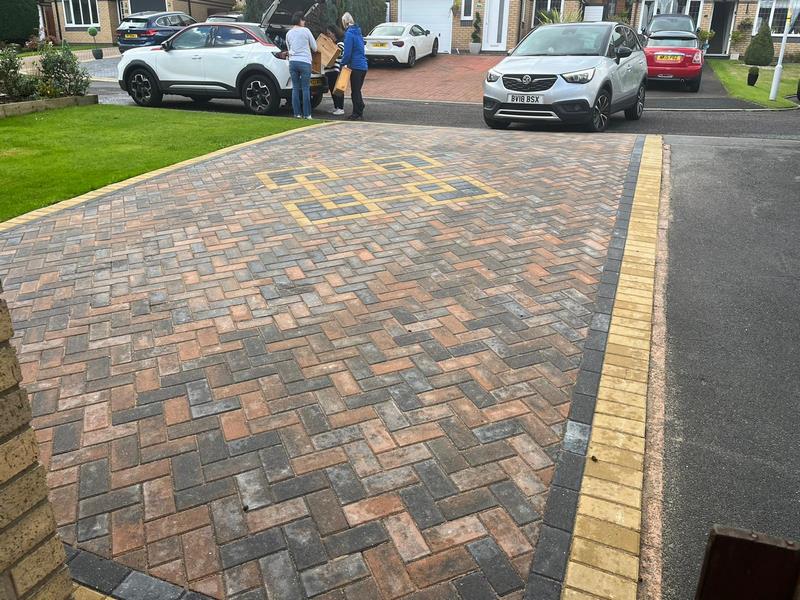 burnley block paved driveway 07