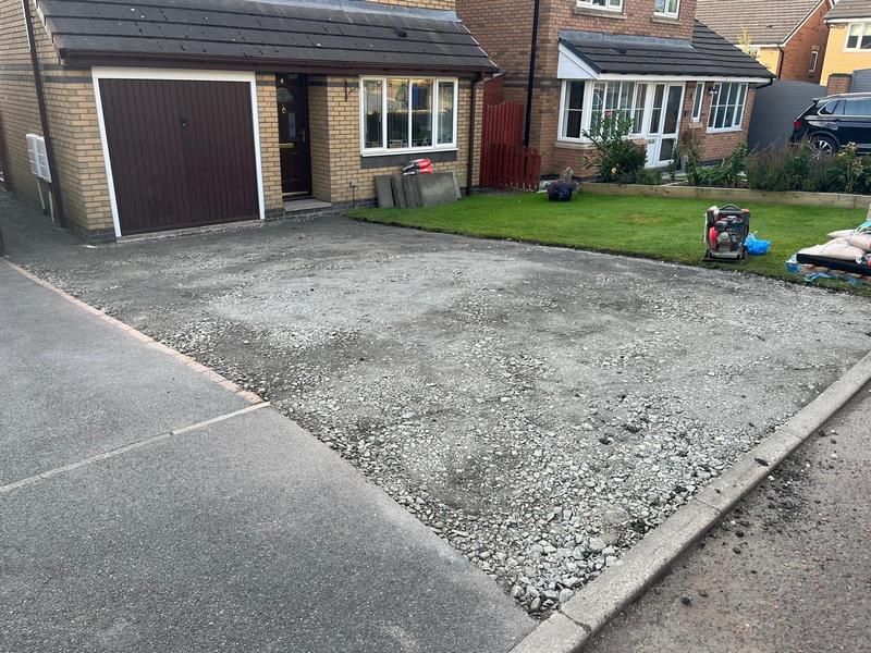 burnley block paved driveway 11