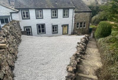 gravel back garden skipton 03