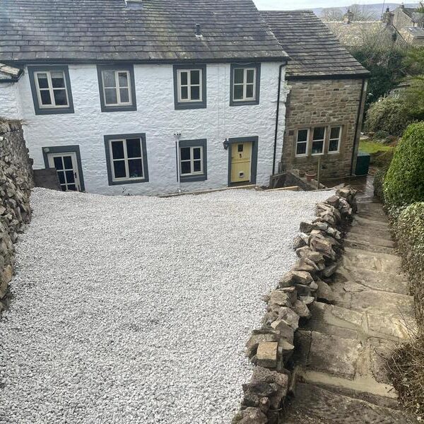 gravel back garden skipton 03