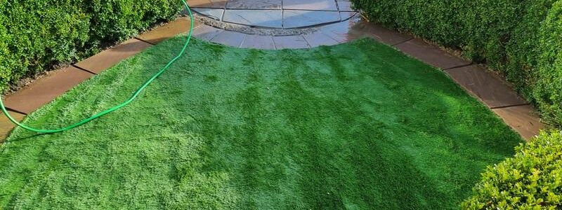 sandstone paving artificial grass burnley 01
