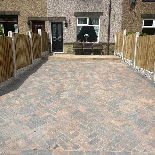 block paved driveway accrington lancashire 03