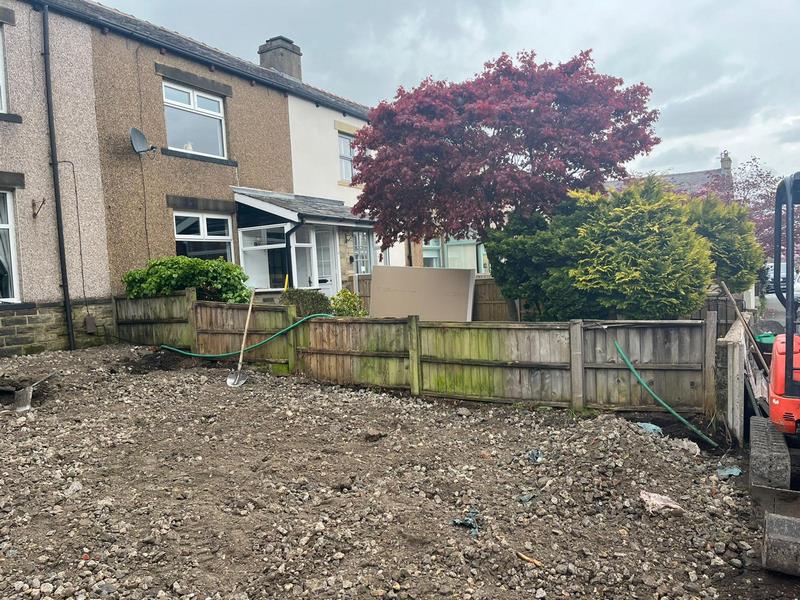 block paved driveway accrington lancashire 16