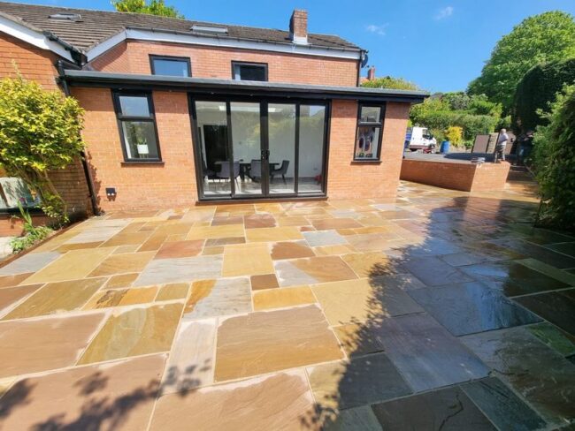 burnley sandstone garden patio 03