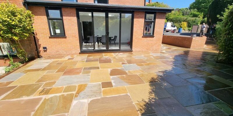 burnley sandstone garden patio 03