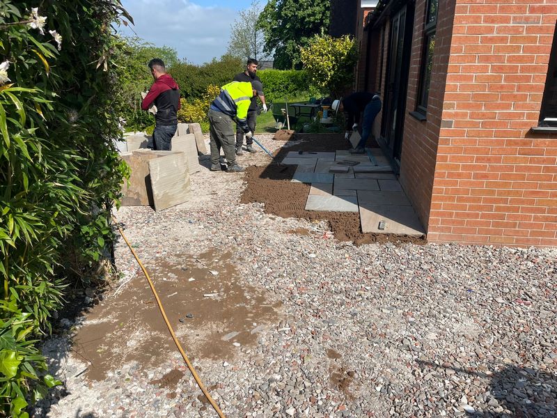 burnley sandstone garden patio 24