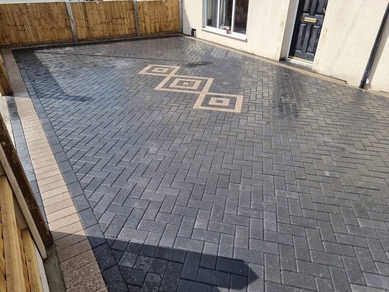 block paved driveway clitheroe 04