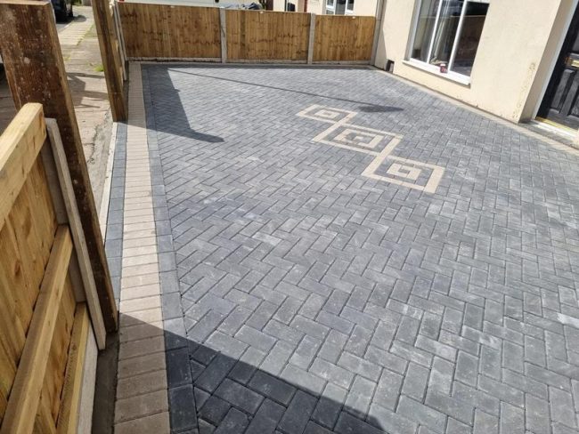 block paved driveway clitheroe 07