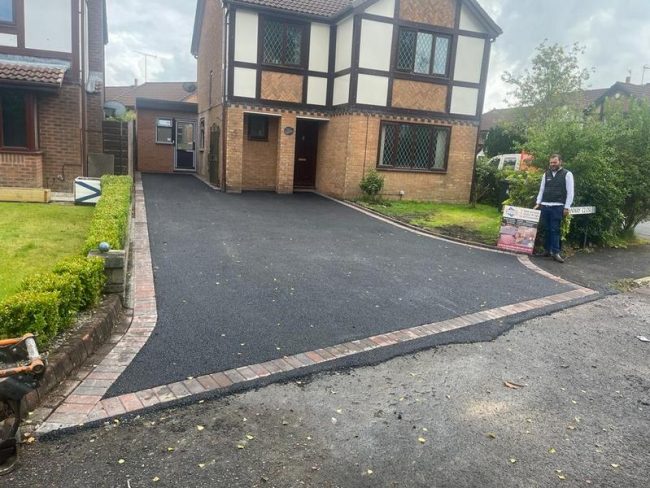 executive house tarmac drive 12