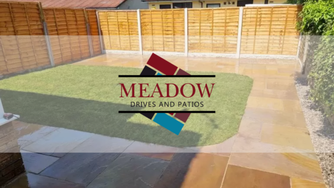 meadow drives patios logo
