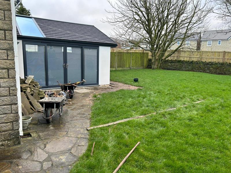 burnley patio landscaping project 01
