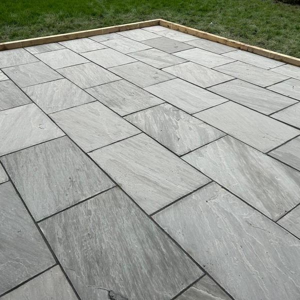 burnley patio landscaping project 08