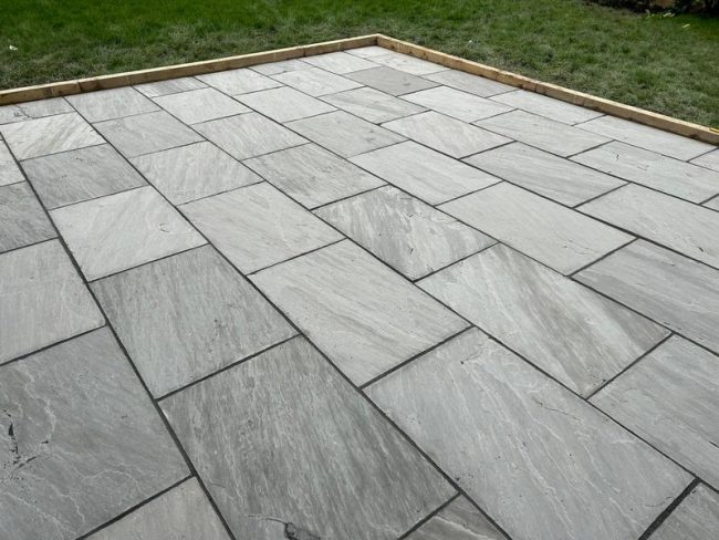 burnley patio landscaping project 08