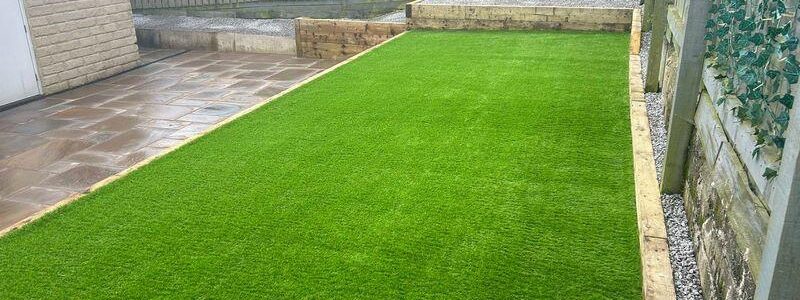 colne artificial grass retaining wall sandstone patio 15 colne artificial grass retaining wall sandstone patio 15