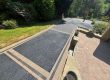 large block paved tarmac driveway 43