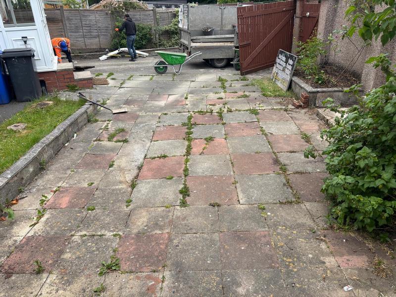 tarmac driveway and path accrington 01