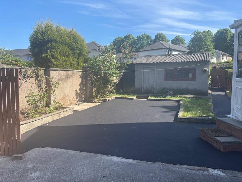 tarmac driveway and path accrington 10