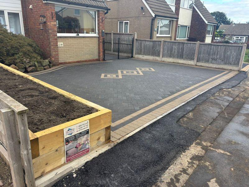 block paved driveway padiham 01