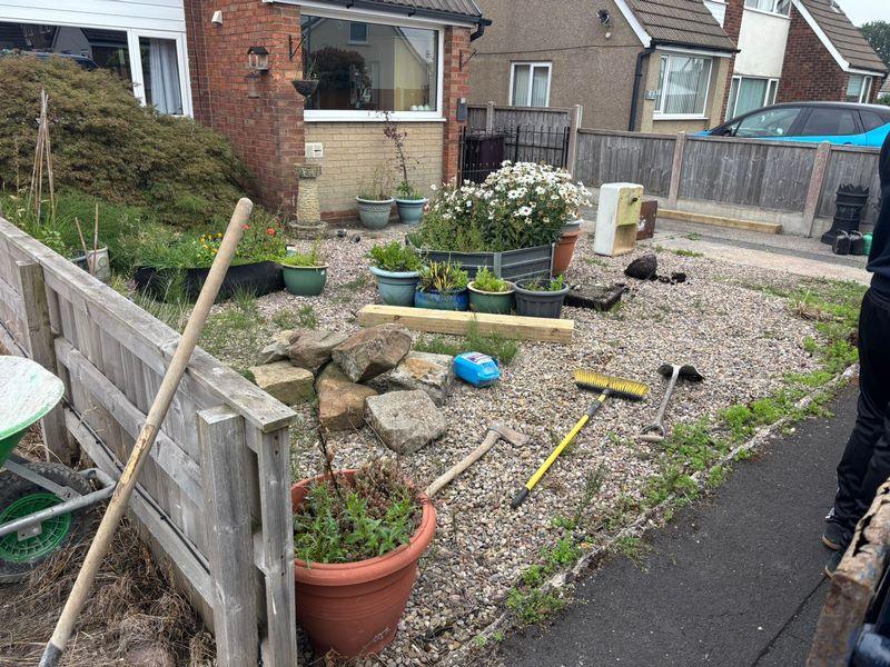 block paved driveway padiham 14