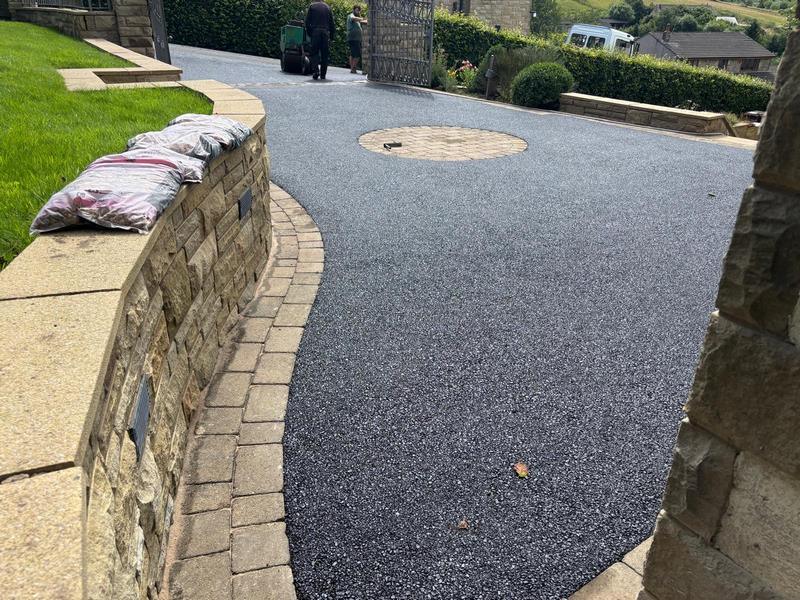 tarmac driveway bacup 11