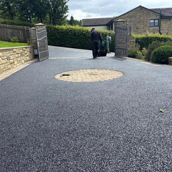 tarmac driveway bacup 12