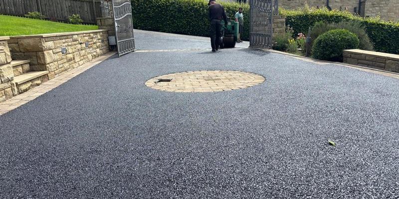 tarmac driveway bacup 12