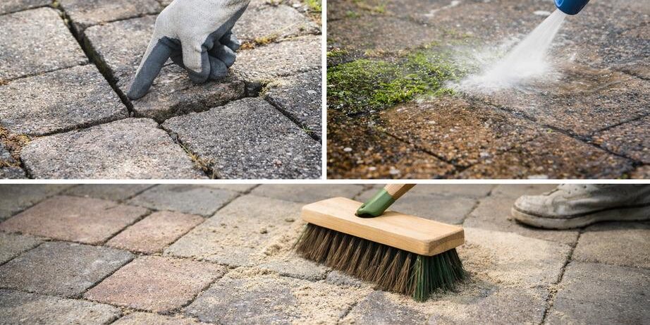 Spring DrivewayMaintenance