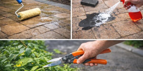 Summer Driveway Maintenance Summer Driveway Maintenance