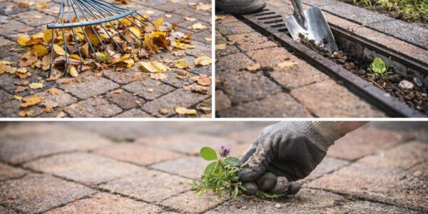 autumn Driveway maintenance autumn Driveway maintenance