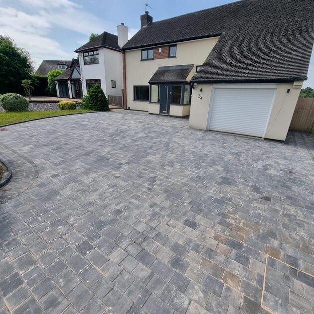 chorley block paved driveway medina granite blocks 05
