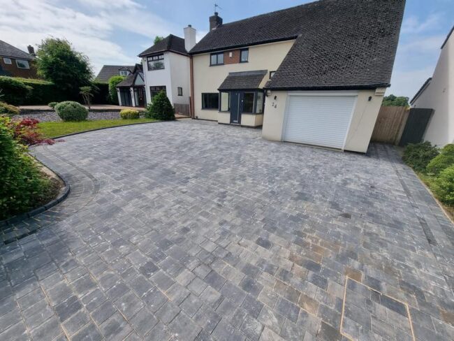 chorley block paved driveway medina granite blocks 05
