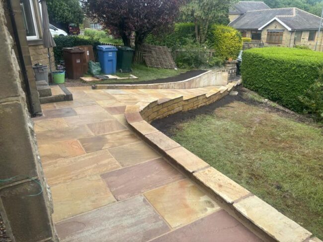 indian sandstone patio skipton 21