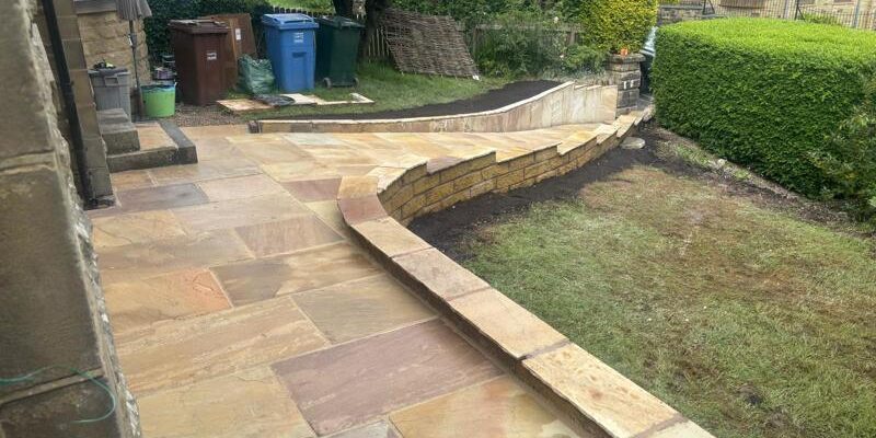 indian sandstone patio skipton 21