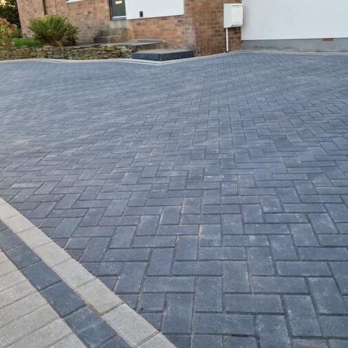 block paved driveway burnley 6