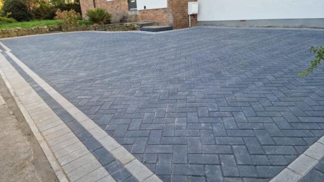block paved driveway burnley 6